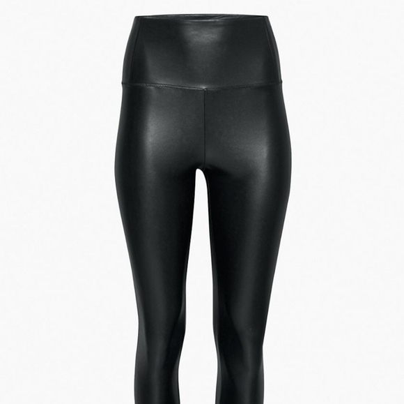 Wilfred Free Vegan Leather Leggings 🌺 - Picture 5 of 7